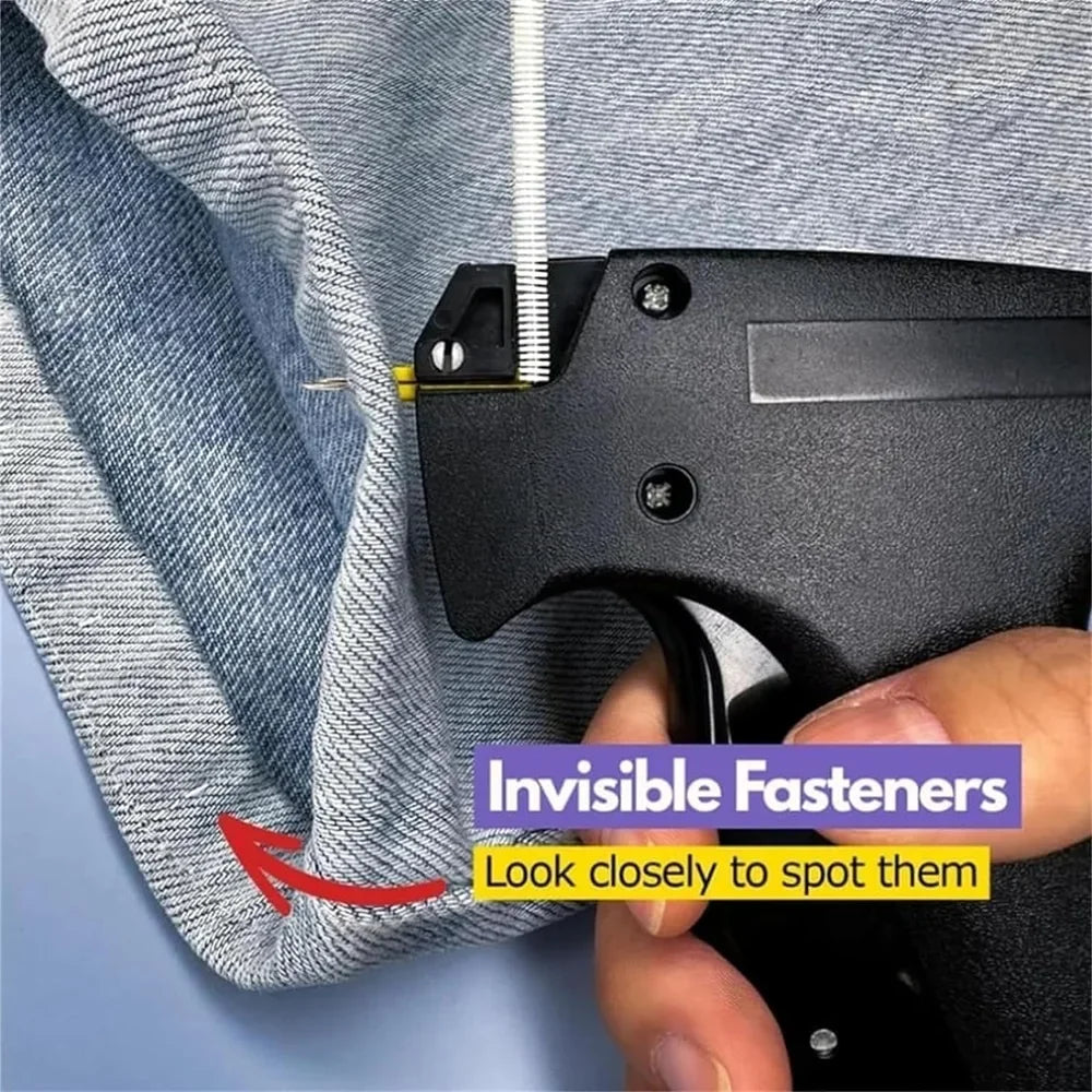 QuickStitch Clothing Repair Gun ATHLEXES