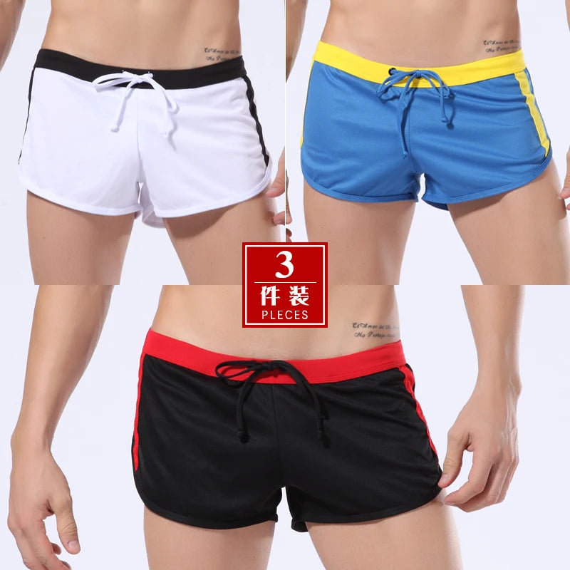 AquaFlex Quick Dry Beach Shorts ATHLEXES