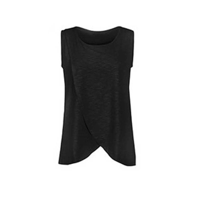 NurtureMaternity Side Button Nursing Tee ATHLEXES