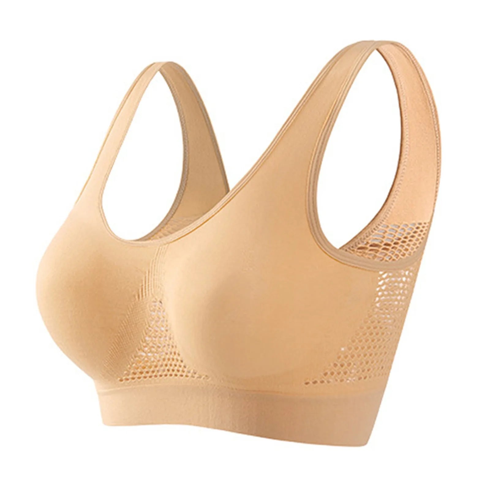 AeroFit Shockproof Women's Yoga Sports Bra ATHLEXES