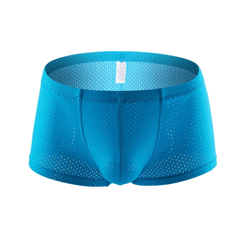UltraComfort Men's Mesh Boxer Shorts ATHLEXES