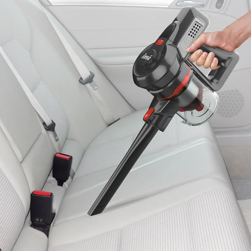 Inse PowerClean Cordless Vacuum Cleaner ATHLEXES