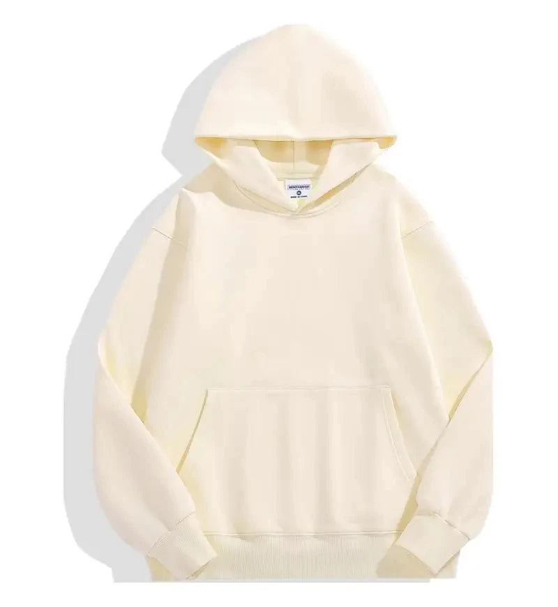 LuxCotton Heavyweight Men's Hoodie ATHLEXES