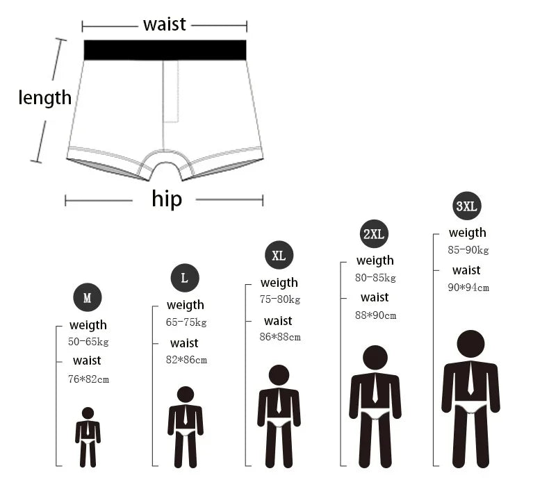 Men's Cotton Comfort Boxer Shorts Set ATHLEXES