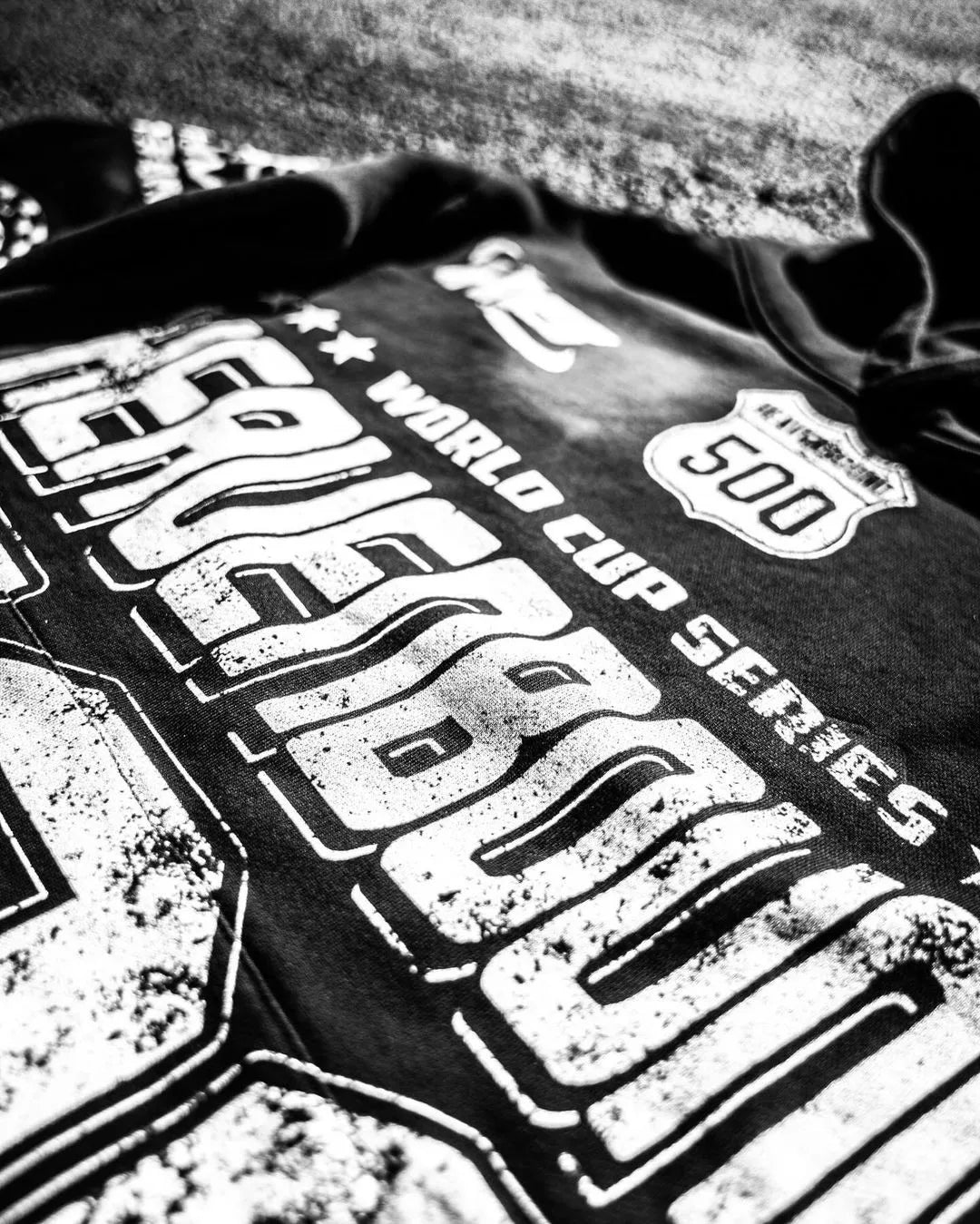 Y2K Street Style Oversized Hoodie ATHLEXES