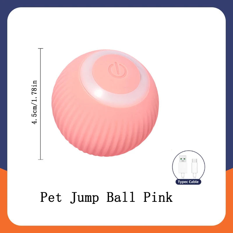 Smart Dog Interactive Play Ball Toy ATHLEXES