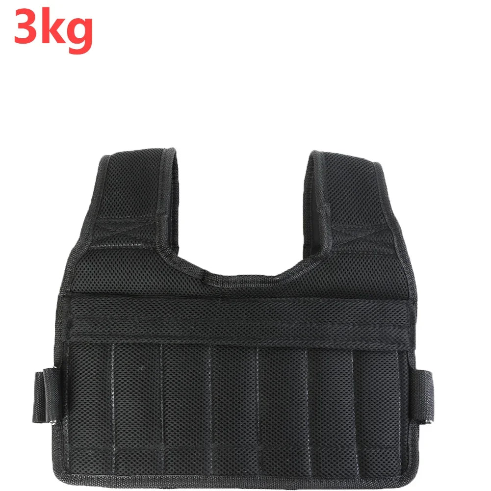 PowerWeight Adjustable Fitness Vest ATHLEXES