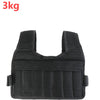 PowerWeight Adjustable Fitness Vest ATHLEXES