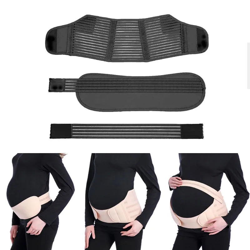 Maternity Comfort Support Belly Band ATHLEXES