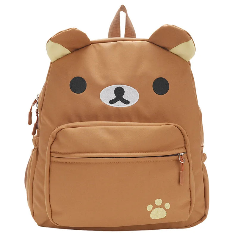 Rilakkuma Anime Bear Backpack for All Ages ATHLEXES