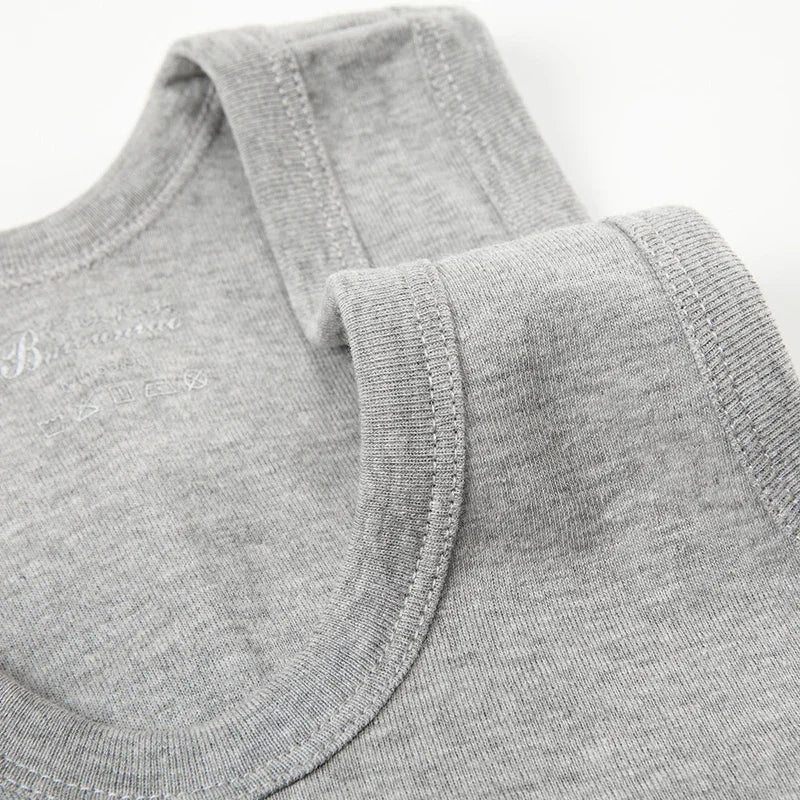 Casual Cotton Fit Men's Tank Top ATHLEXES