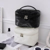 ChicTravel Waterproof Makeup Organizer Bag ATHLEXES