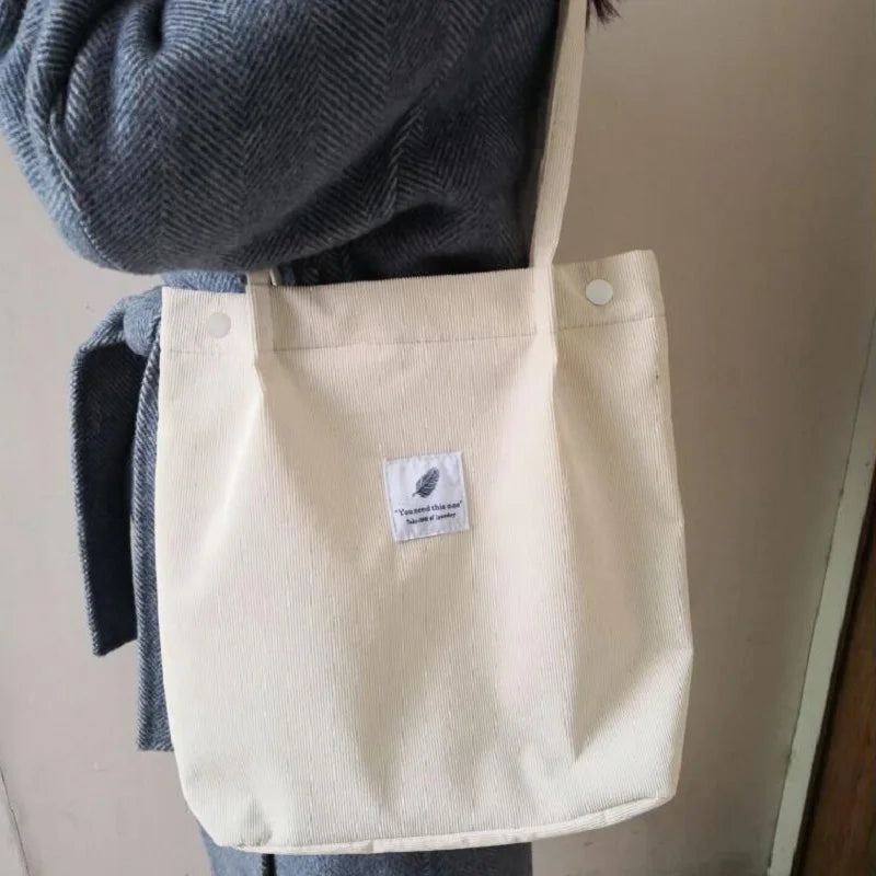 ChicCanvas Multi-Purpose Tote Bag ATHLEXES