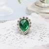 GlamLace Diamond Rhinestone Shoe Charms ATHLEXES
