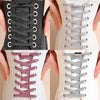 Colorful No Tie Elastic Shoe Laces for All Ages ATHLEXES