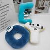 Alphabet Lore Plush Toys ATHLEXES