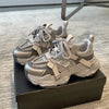 Chic Breathable Women's Chunky Sneakers 2024 ATHLEXES