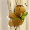 Capybara Plush Snap Circle Wristband Toy ATHLEXES