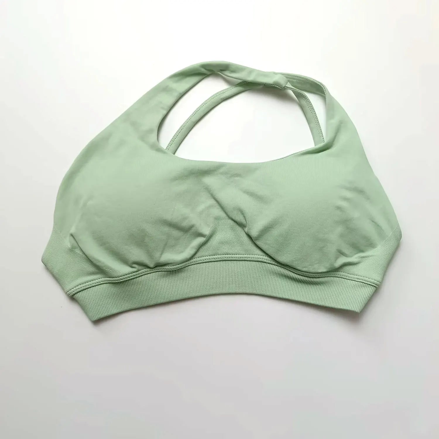 Asymmetric High Support Sports Bra for Women ATHLEXES
