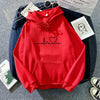 Chic Spring Loose Fit Hoodie for Women ATHLEXES