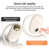 HAOMA Wireless Bluetooth Touch Earbuds with Mic ATHLEXES