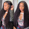 GlamWave Glueless Deep Wave Human Hair Wig ATHLEXES