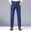 Luxury Stretch Slim Fit Jeans for Men ATHLEXES
