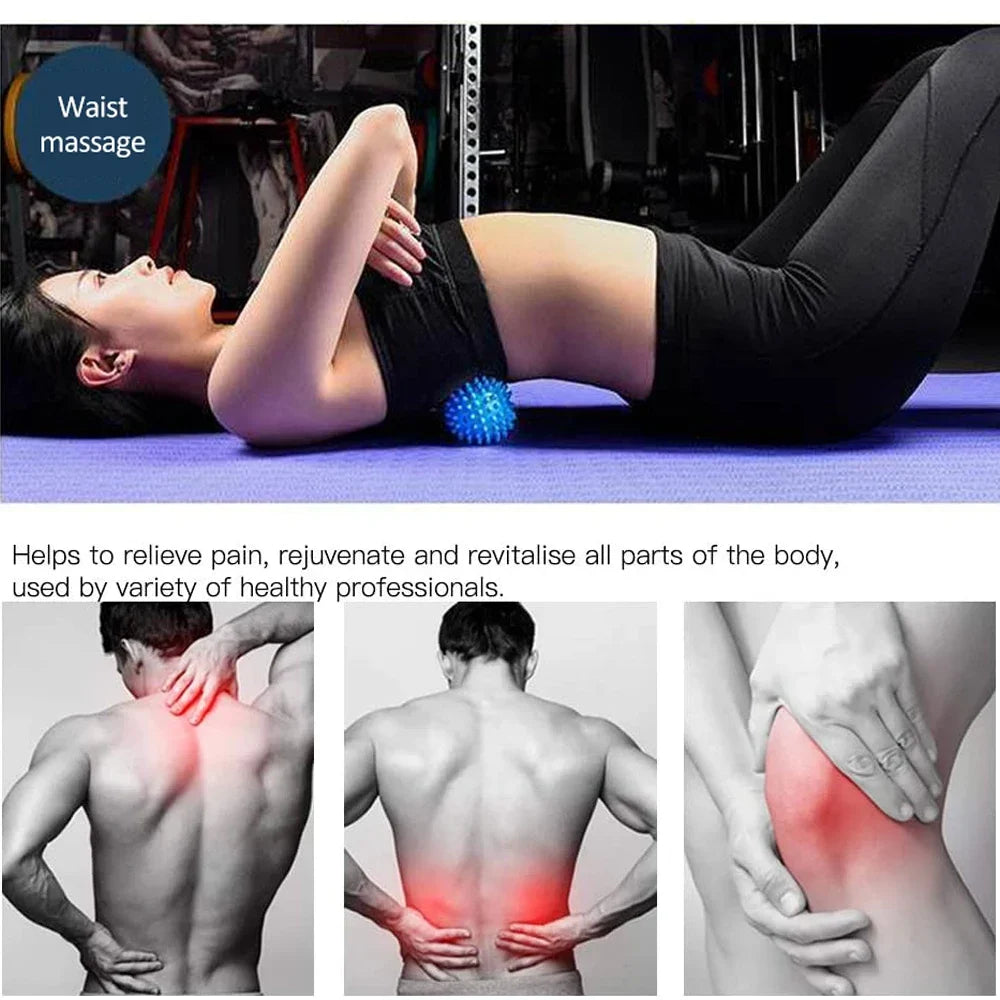 Peanut Relief Deep Tissue Massage Ball ATHLEXES