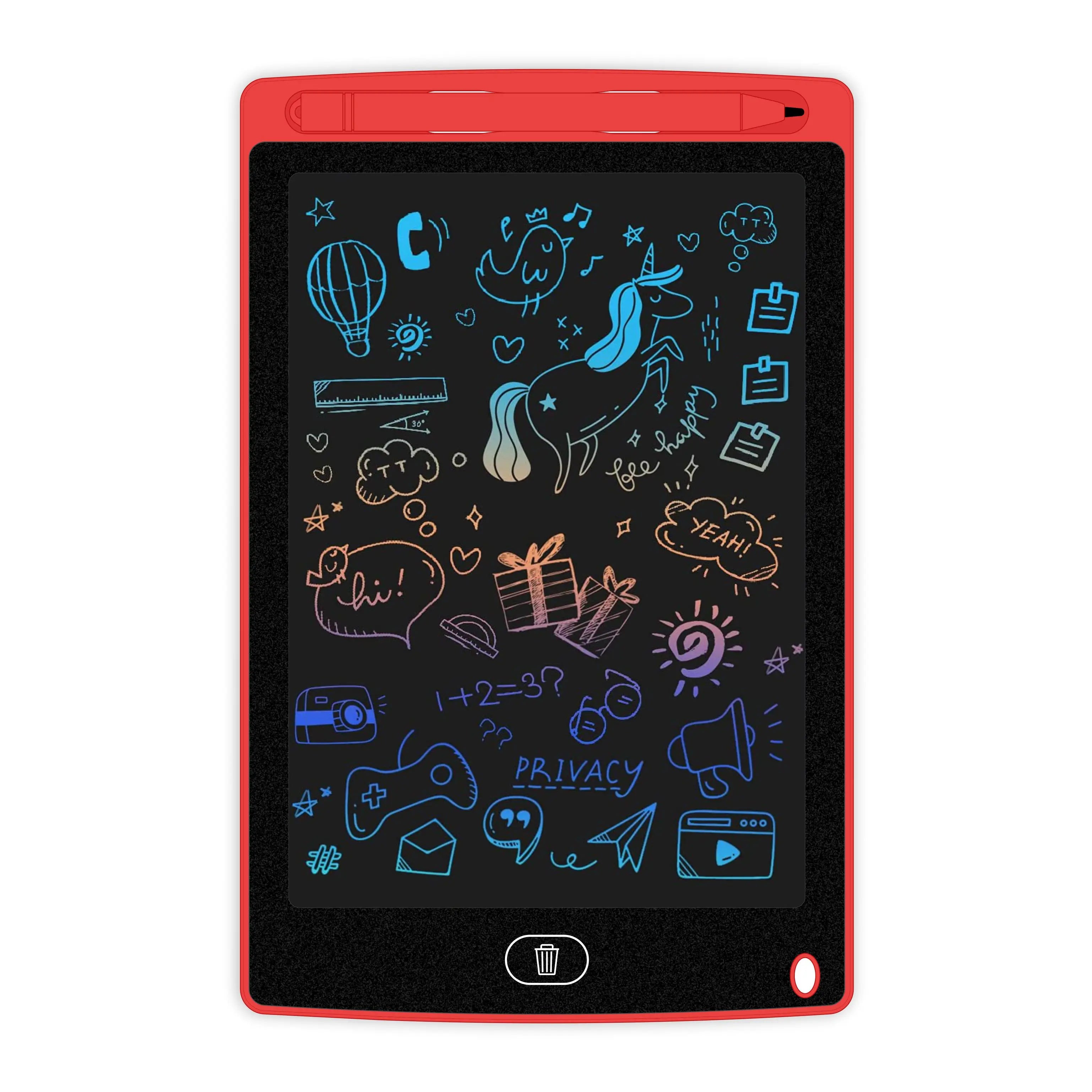 MagicLCD Art Board: Creative Writing Tablet for Kids ATHLEXES