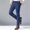 Classic Stretch Straight Fit Denim Jeans for Men ATHLEXES