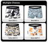 LuxStyle Printed Boxer Shorts for Men ATHLEXES