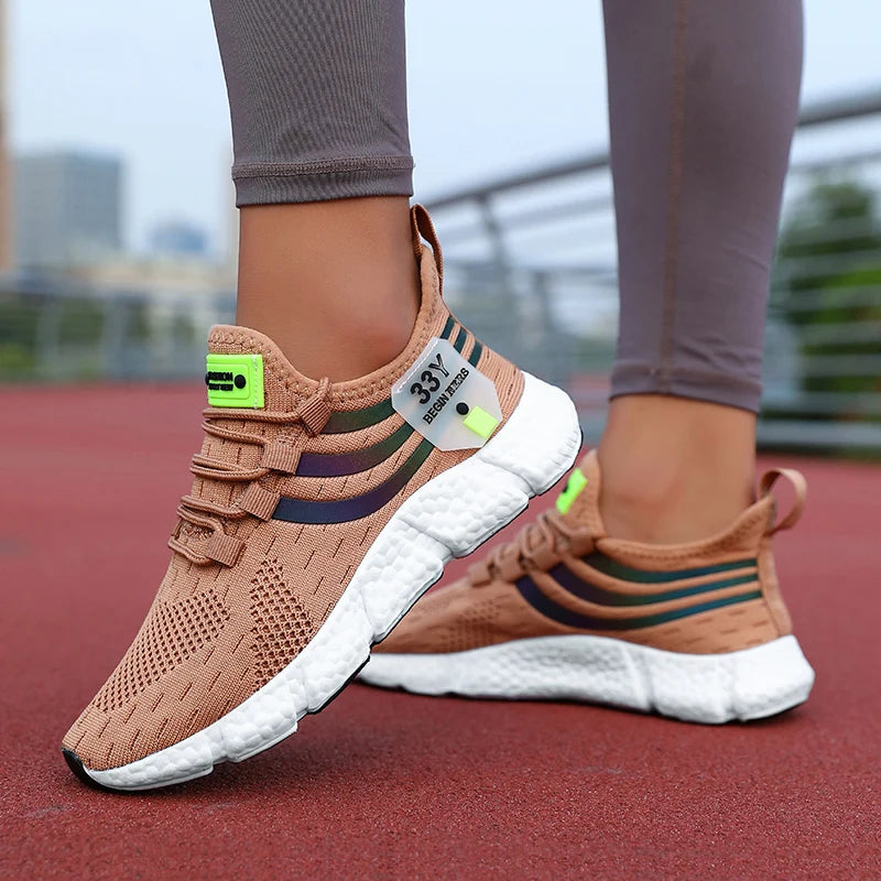 BreezeStride Lightweight Women Sneakers ATHLEXES