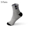 Bamboo Comfort Crew Socks for Men ATHLEXES