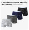 ComfortFit Men's Breathable Boxer Briefs 4 Pack ATHLEXES