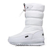 ChicFrost Plush Waterproof Winter Platform Boots ATHLEXES
