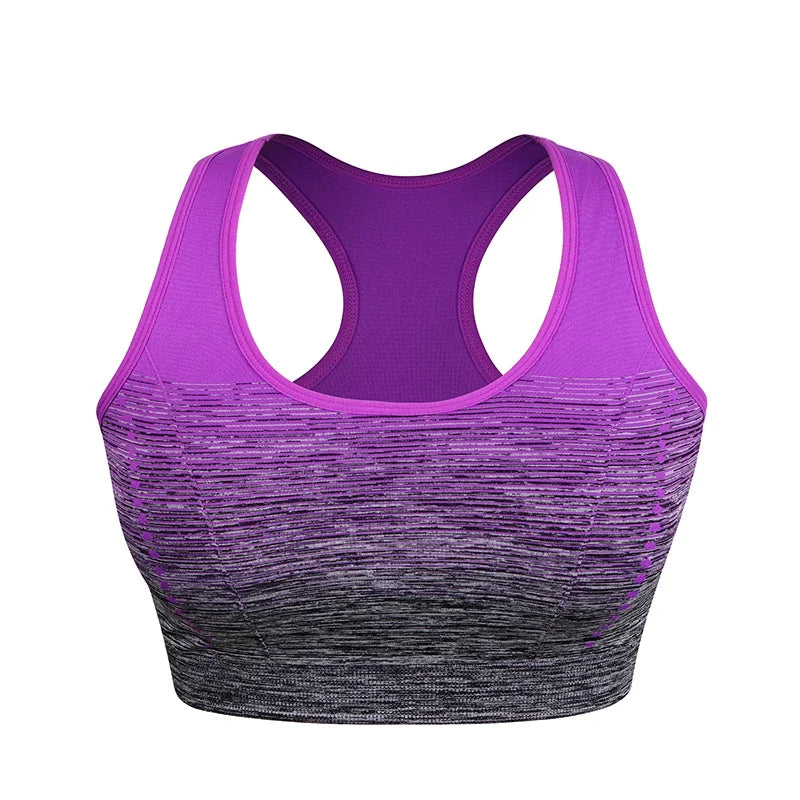 ElevateFit Seamless Sports Bra ATHLEXES