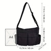 Timeless Canvas Tote for Everyday Elegance ATHLEXES