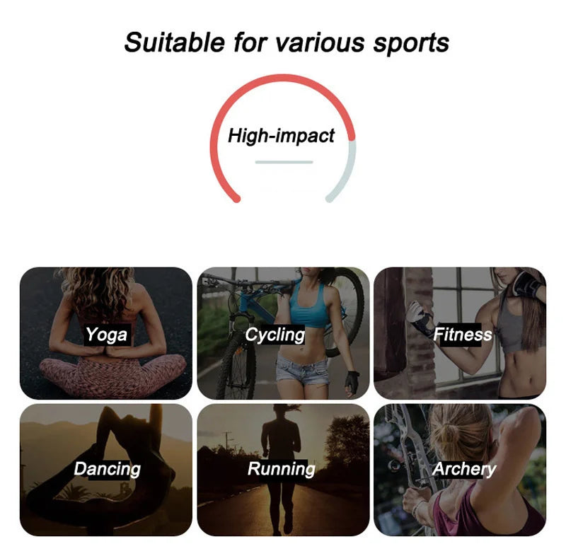 NCLAGEN Seamless Impact Leggings for Women ATHLEXES