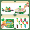 Montessori Carrot Plucking Toy ATHLEXES