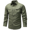 Wolf Inheritance Tactical Quick Dry Shirt ATHLEXES