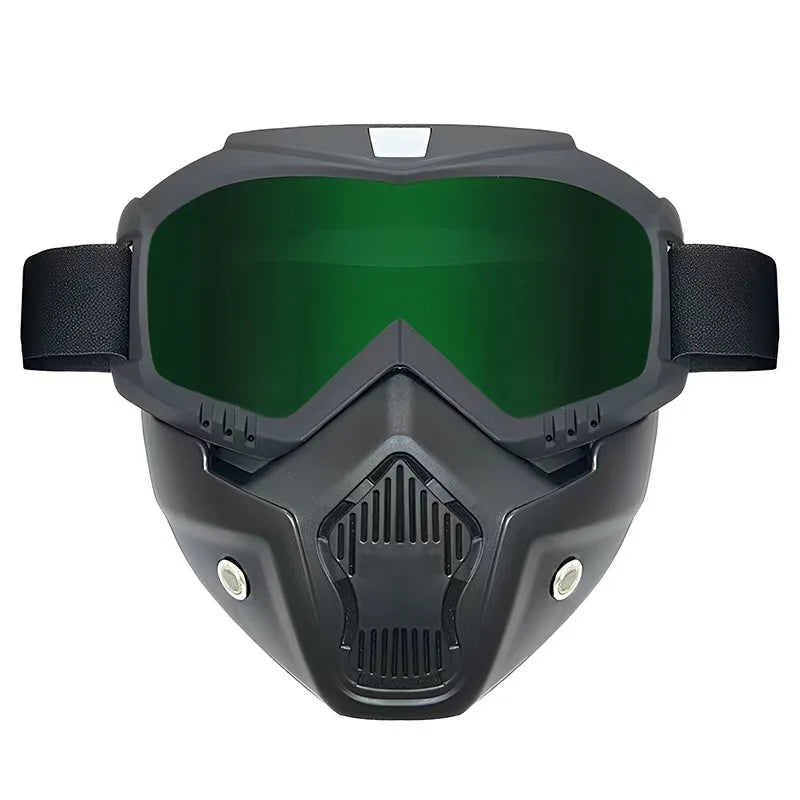 WindShield HD Motorcycle Riding Sunglasses ATHLEXES