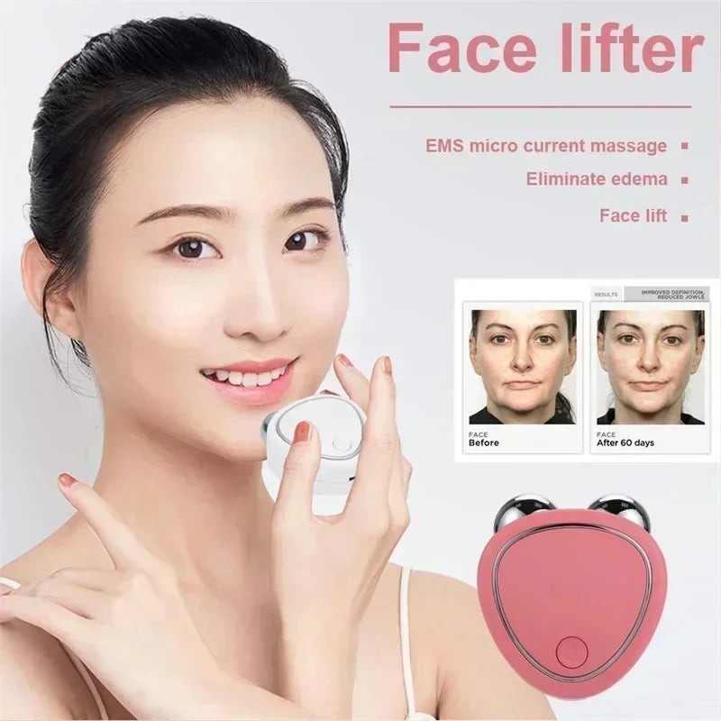 ReviveLift Mini Facial Massage Device ATHLEXES