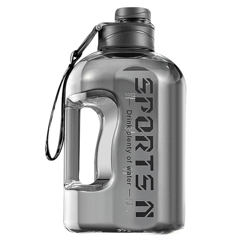 UltraHydrate 1.7L/2.7L Sports Water Bottle ATHLEXES