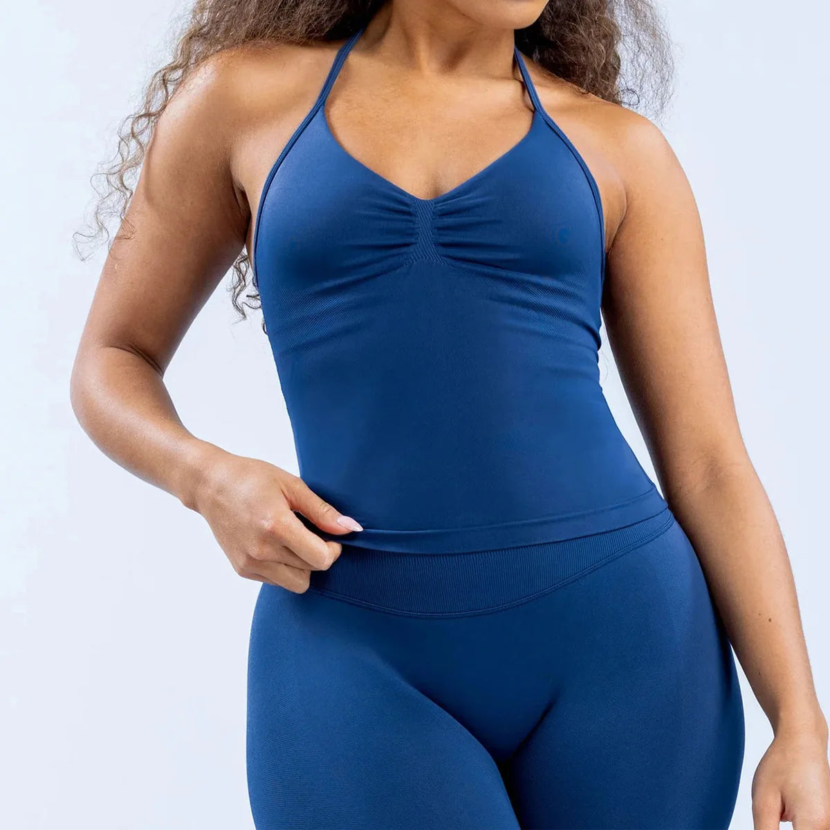ActiveFit Strappy Yoga Vest for Women ATHLEXES