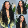Boho Bliss Deep Wave Human Hair Bundles ATHLEXES