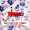 ColorBurst Bubble Machine Supplement Granules ATHLEXES