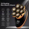 Men's 7D Luxe Electric Shaver & Grooming Kit ATHLEXES