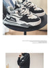 Autumn Luxe Men's Sneakers - Soft Sole Comfort ATHLEXES