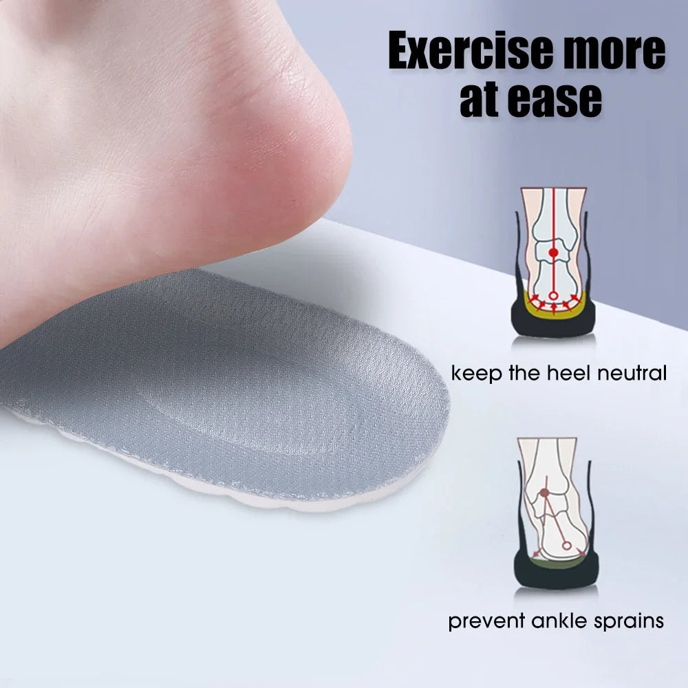 UltraComfort Latex Sport Insoles for All Shoes ATHLEXES