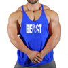 EliteFit Sleeveless Gym Singlet for Bodybuilding ATHLEXES